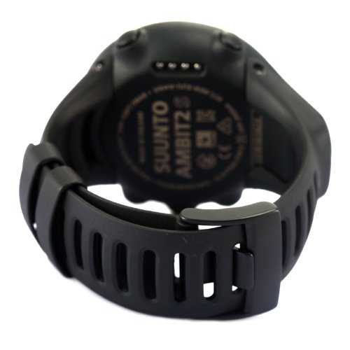 Suunto Ambit2 S HR Reloj con GPS Integrado, Unisex, Lima/Negro, Talla Única