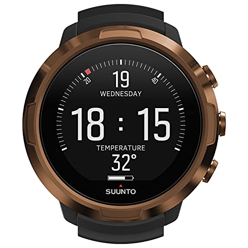 Suunto Ordenador de Buceo Dive D5