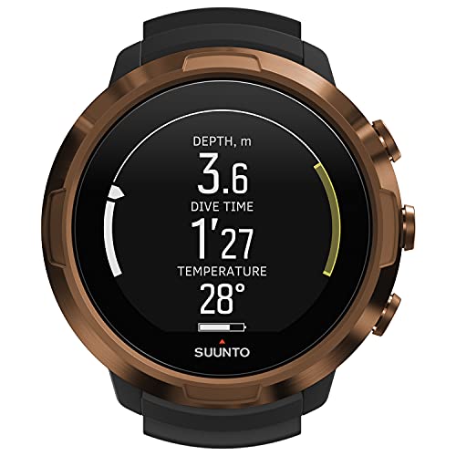 Suunto Ordenador de Buceo Dive D5