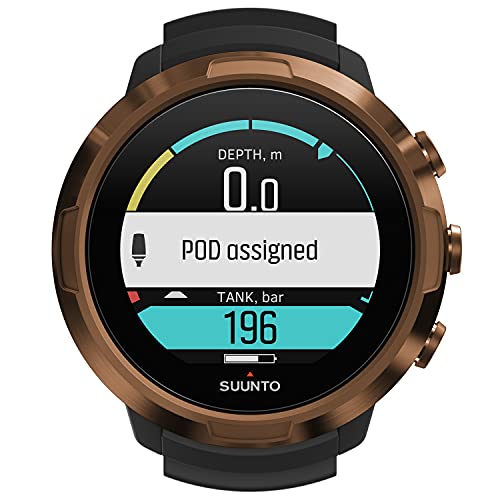 Suunto Ordenador de Buceo Dive D5