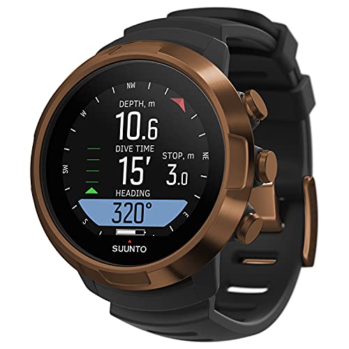 Suunto Ordenador de Buceo Dive D5