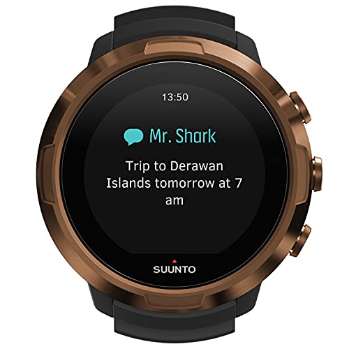 Suunto Ordenador de Buceo Dive D5