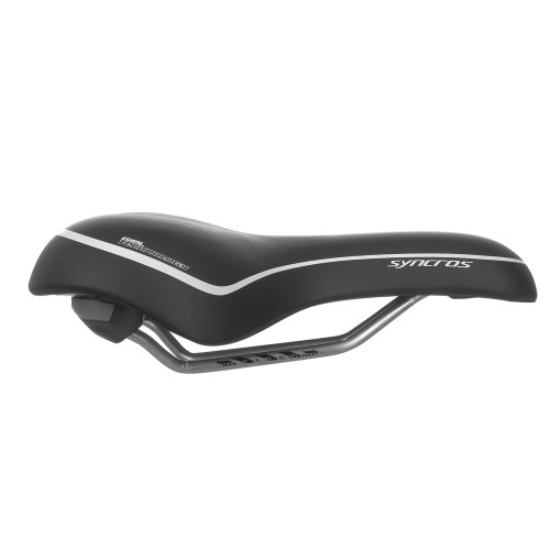 Syncros Sillines de bicicleta de montaña Sillin Urban-E 1.5 Black Uni