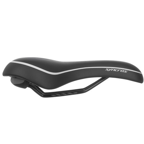 Syncros urban-e 2.5 confortable selle de vélo noir