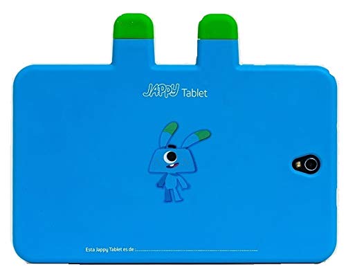 Tablet Android 8" Movistar. Jappy Kids Instalado. Control Parental