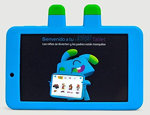 Tablet Android 8" Movistar. Jappy Kids Instalado. Control Parental