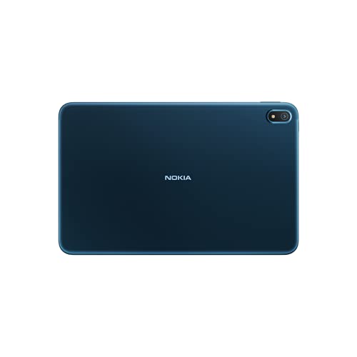 Tablet Nokia T20 WiFi, 4/64Gb, Pantalla 10.36'' 2K, Android 11, 8.200mAh bateria, 2 años de actualizaciones Android, 3 años de Parches de Seguridad