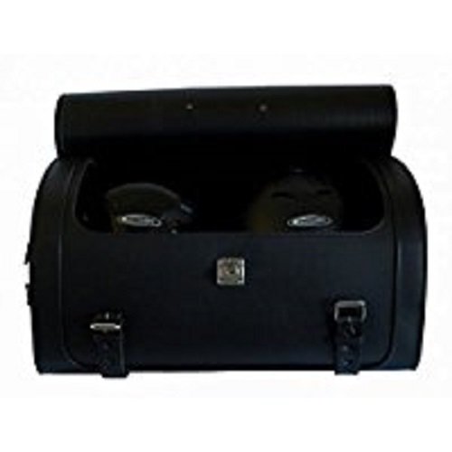 Tail Roll Bag/Helmet Luggage