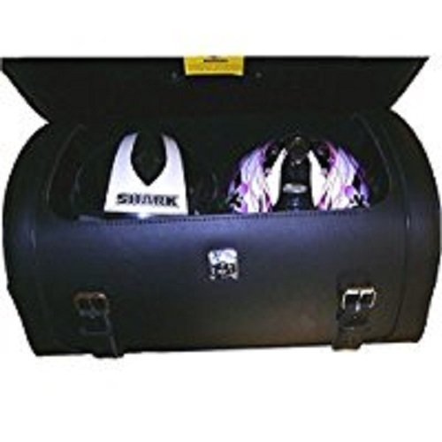 Tail Roll Bag/Helmet Luggage