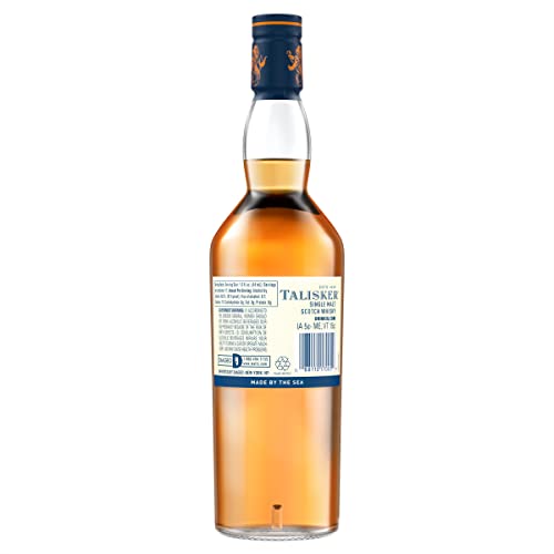 Talisker 10 Whisky Escocés, 700ml