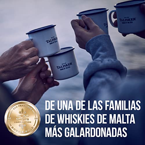 Talisker 10 Whisky Escocés, 700ml