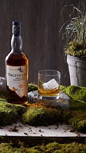 Talisker 10 Whisky Escocés, 700ml