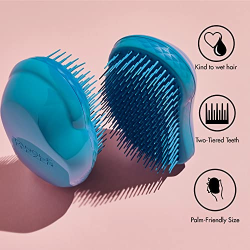 Tangle Teezer The Original Fizz Peine, Rosa - 150 gr