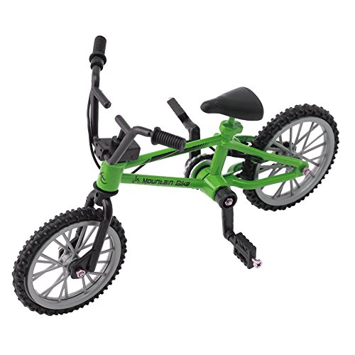 Tanmo Dedo Aleación Bicicleta Modelo Mini MTB BMX Fixie Bike Niños Juguete Creativo Juego Regalo