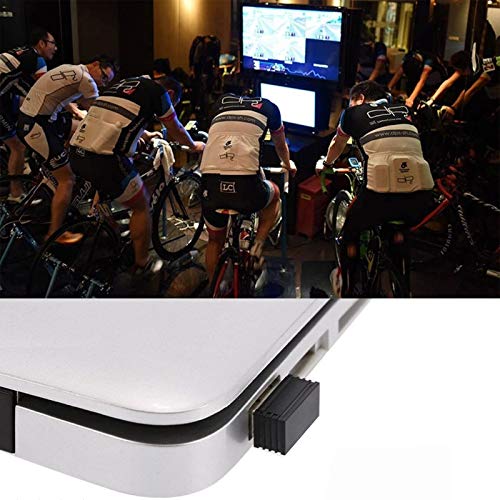TAOPE Ant + Receptor de Datos del Juego Deportivo de Ciclismo para Garmin Forerunner 310XT,910XT,60,405,405CX,410,610 RC401