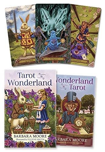 Tarot en el país de Las Maravillas, Tarot in Wonderland Game