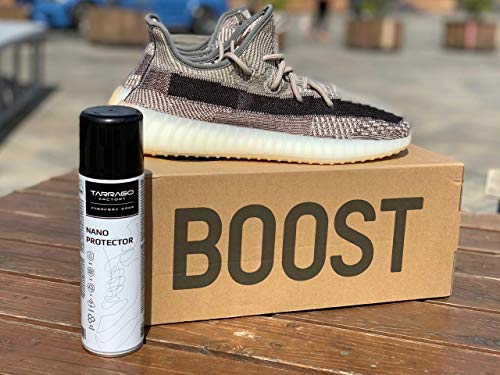 Tarrago Sneakers Nano Protector 250ml | Spray Impermeabilizante y Repelente a la Suciedad | Apto para Todos los Colores y Todo Tipo de Cueros, Ante, Nubuck y Fibras Transpirables