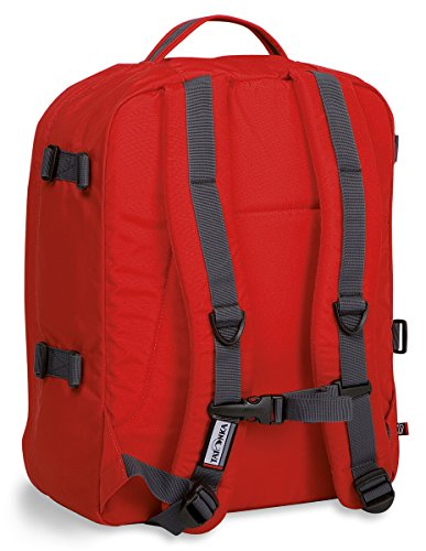 Tatonka Pack - Kit de Primeros Auxilios, Color Rojo