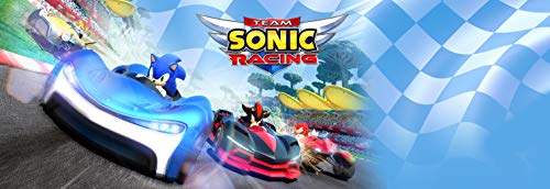 Team Sonic Racing - Xbox One [Importación inglesa]