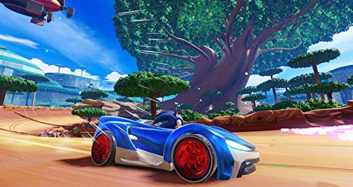 Team Sonic Racing - Xbox One [Importación italiana]