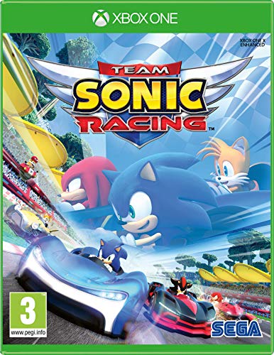 Team Sonic Racing - Xbox One [Importación italiana]