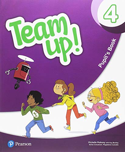 TEAM UP! 4 PB PACK