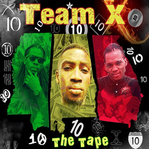 Team X (Prod By RawDawg) [Explicit]