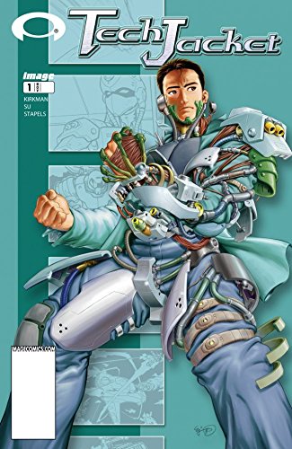 Tech Jacket #1 (English Edition)