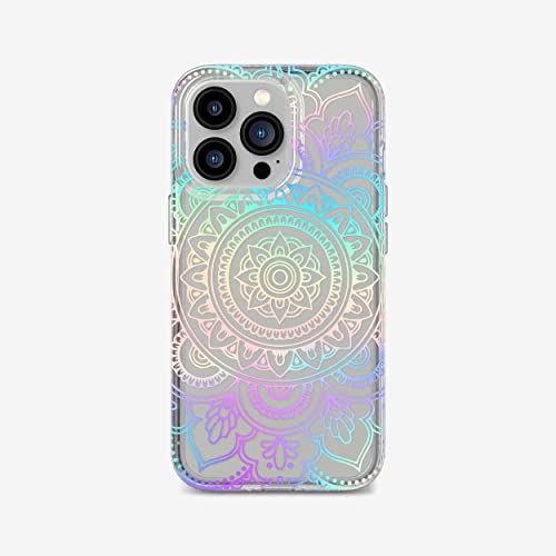 Tech21 EVO Art para iPhone Pro - Funda Protectora para teléfono con Ilustraciones exclusivas y protección multicaída de 12 pies