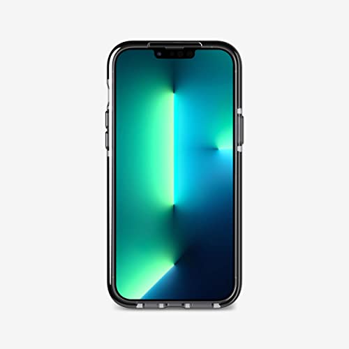 Tech21 EVO Check para iPhone Pro MAX - Funda Ultra Protectora para teléfono con protección multicaída de 16 pies