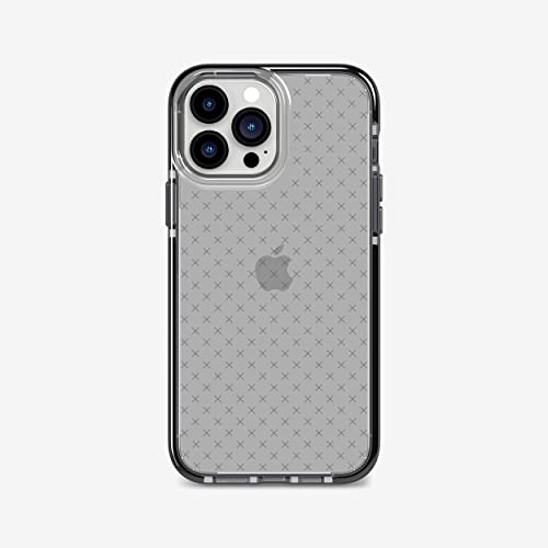 Tech21 EVO Check para iPhone Pro MAX - Funda Ultra Protectora para teléfono con protección multicaída de 16 pies