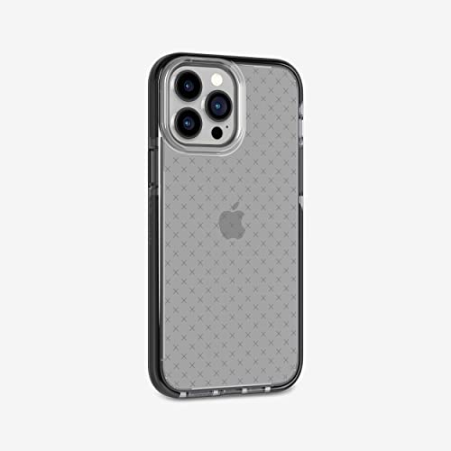 Tech21 EVO Check para iPhone Pro MAX - Funda Ultra Protectora para teléfono con protección multicaída de 16 pies