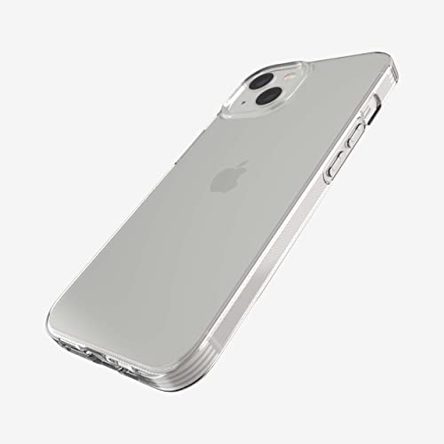 Tech21 EVO Lite para iPhone – Funda Transparente para Uso Diario con protección multicaída de 10 pies