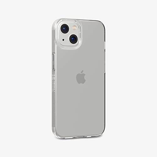 Tech21 EVO Lite para iPhone – Funda Transparente para Uso Diario con protección multicaída de 10 pies