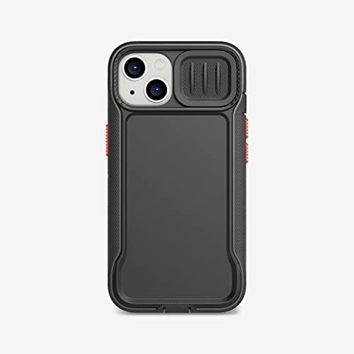 Tech21 EVO MAX para iPhone - Carcasa Ultra Protectora y Resistente para teléfono con protección multicaída de 20 pies