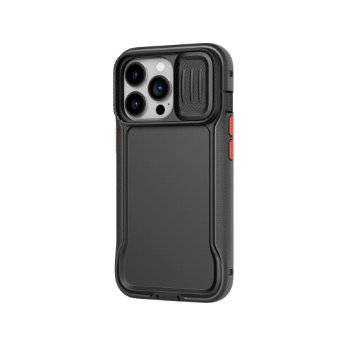 Tech21 EVO MAX para iPhone Pro - Funda Ultra Protectora y Resistente para teléfono con protección multicaída de 20 pies