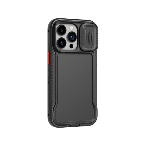 Tech21 EVO MAX para iPhone Pro - Funda Ultra Protectora y Resistente para teléfono con protección multicaída de 20 pies