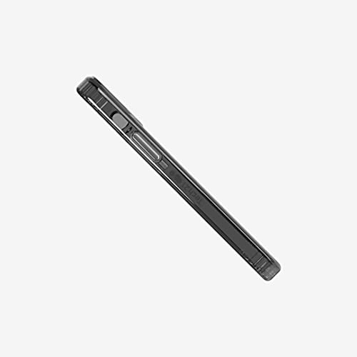 Tech21 EVO Tint para iPhone Mini - Funda de teléfono teñida de Carbono con protección multicaída de 12 pies