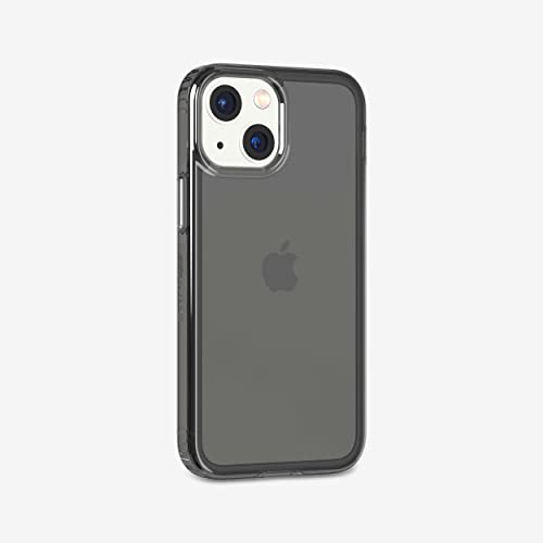 Tech21 EVO Tint para iPhone Mini - Funda de teléfono teñida de Carbono con protección multicaída de 12 pies