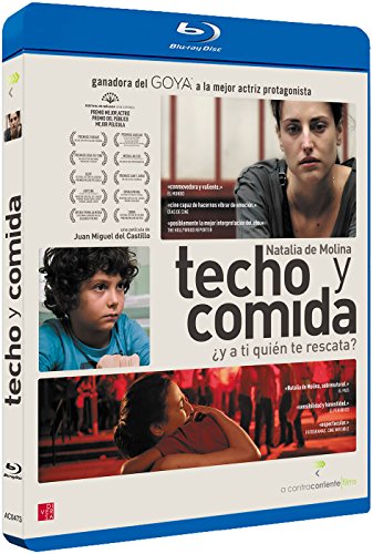 Techo y comida [Blu-ray]