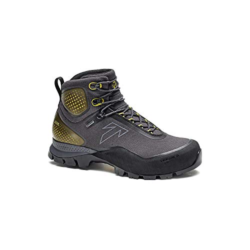 Tecnica Forge S GTX MS, Botas de montañismo Hombre, Gris, 46.5 EU