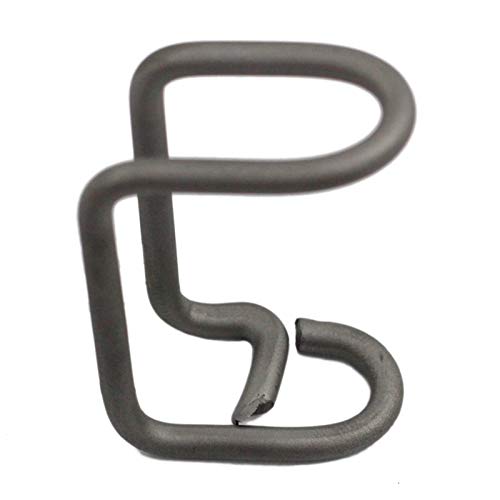 tellaLuna Guardabarros delantero ultraligero para bicicleta E-Type para rueda delantera Brompton Titanium E Hook 6G