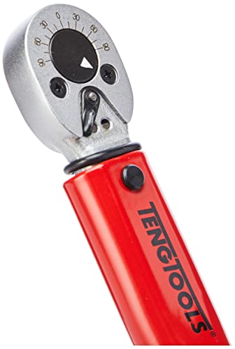 Tengtools 1492AG-E - Llave dinamométrica 1/4" 5-25 Nm