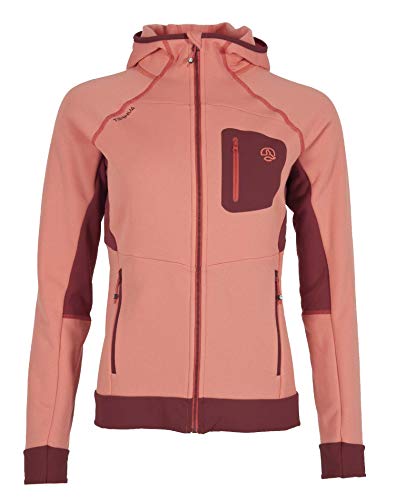 Ternua Chaqueta Sankari Jkt W Mujer, Dubarry, M