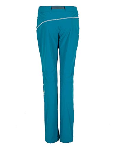 Ternua Mika Pantalón, Mujer, Duck Blue, L