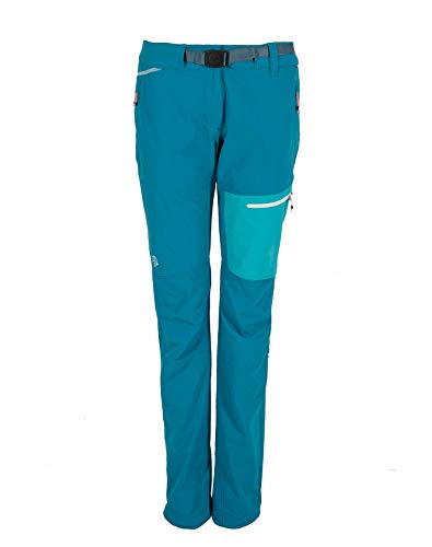 Ternua Mika Pantalón, Mujer, Duck Blue, L