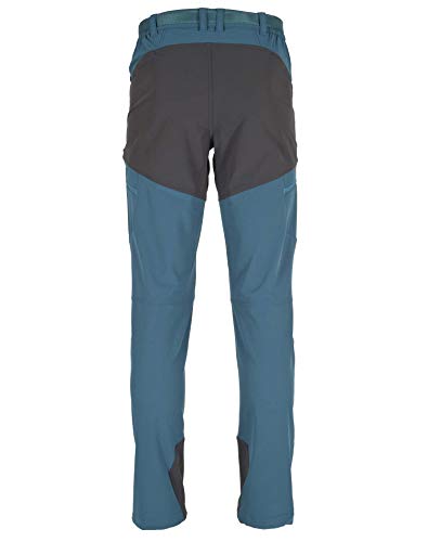 Ternua Pantalon Withorn Pant Hombre, Dark Lagoon, S