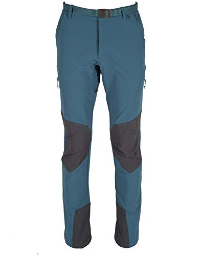 Ternua Pantalon Withorn Pant Hombre, Dark Lagoon, S