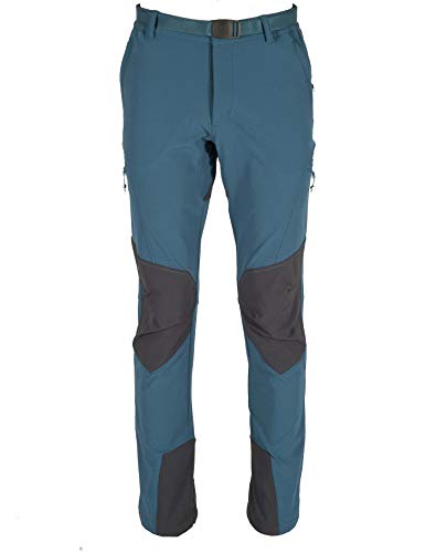 Ternua Pantalon Withorn Pant Hombre, Dark Lagoon, S