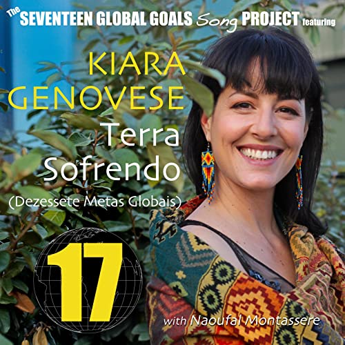Terra Sofrendo (Dezessete Metas Globais) [feat. Kiara Genovese [with Naoufal Montassere] (feat. Kiara Genovese (with Naoufal Montassere)
